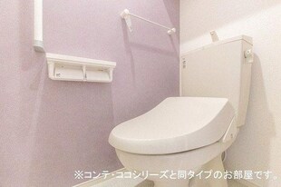 ケースリー６の物件内観写真